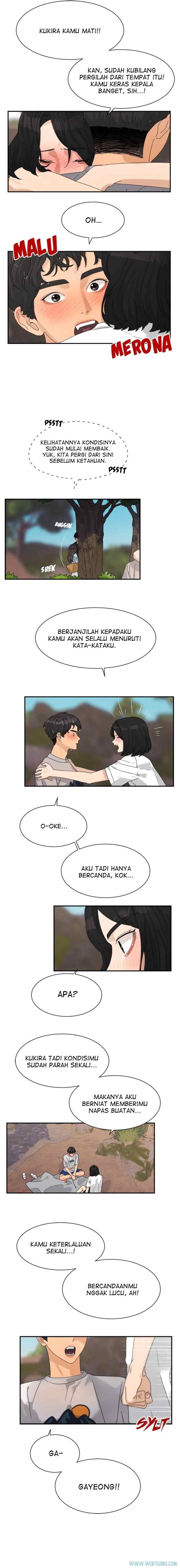 Fall In Love With chapter 99 halaman 6