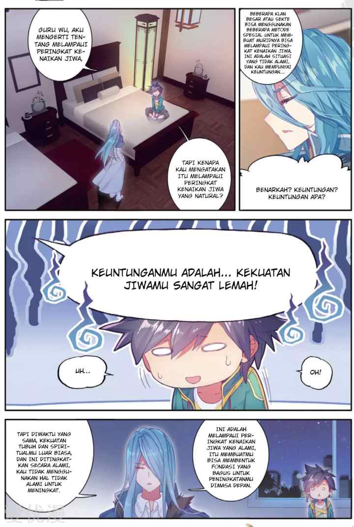 Soul Land 3 chapter 79 halaman 4
