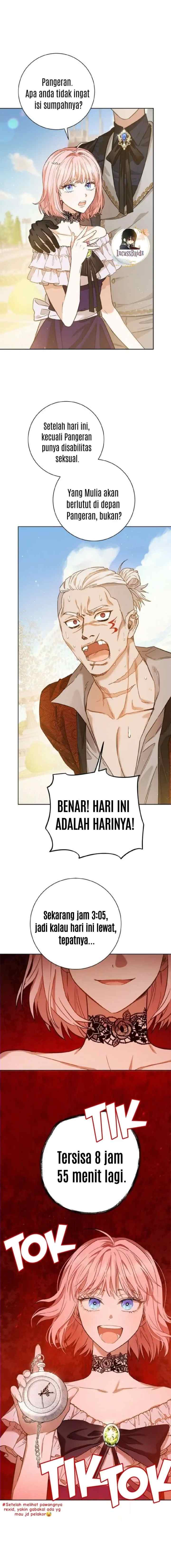 The Princess's Double Life chapter 29 halaman 15