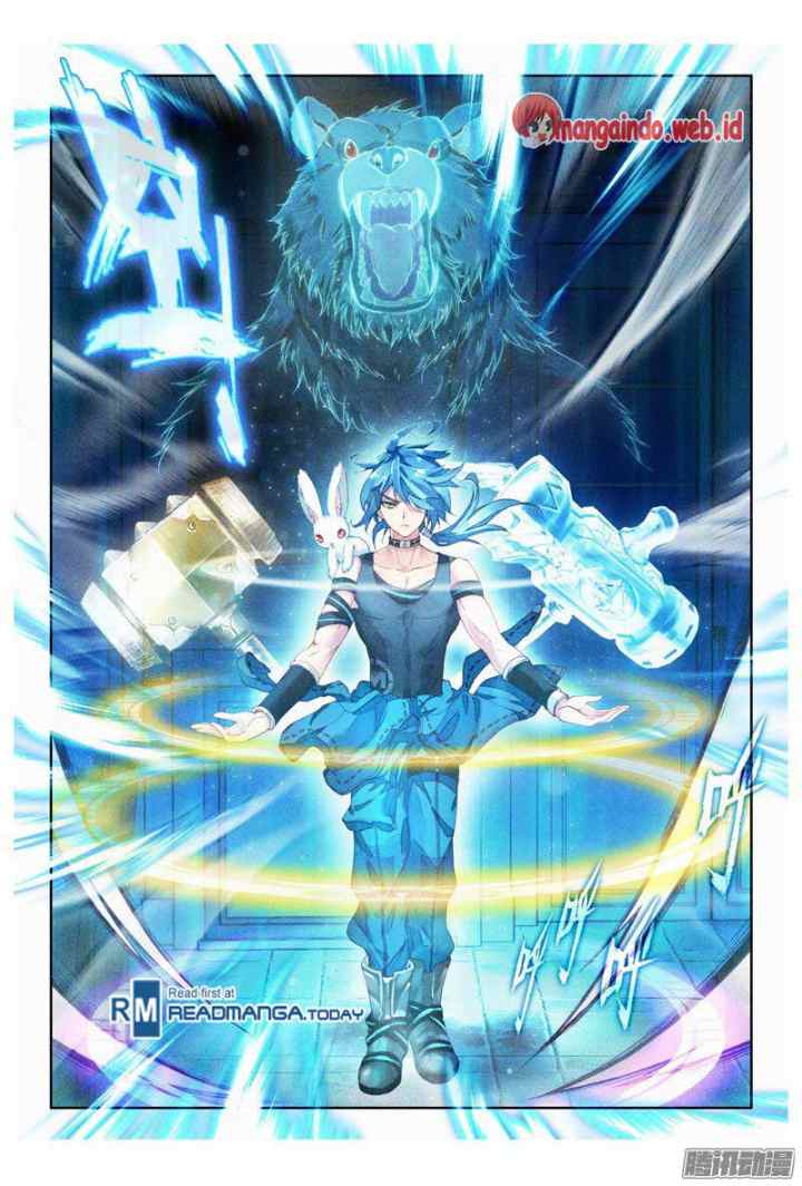 Soul Land 3 chapter 12 halaman 8