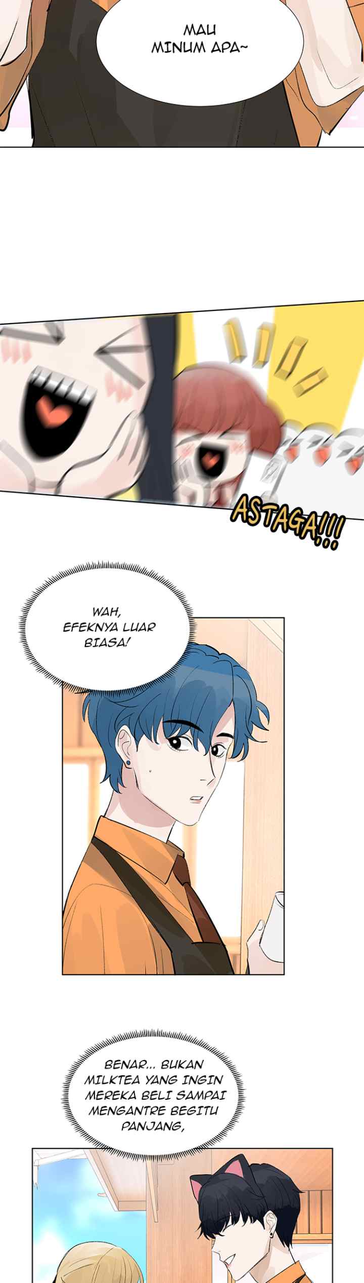 Godly Idol chapter 82 halaman 9