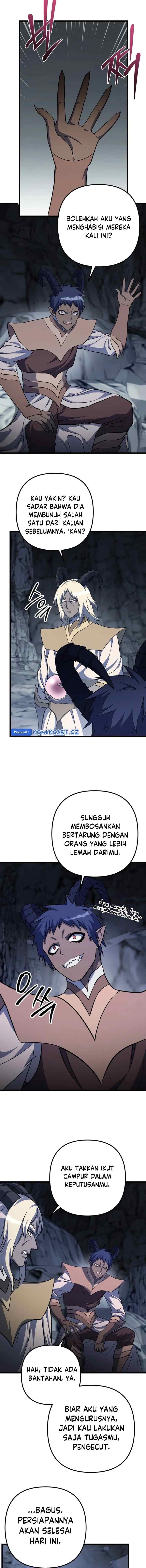 Maxed Out Leveling chapter 67 halaman 17