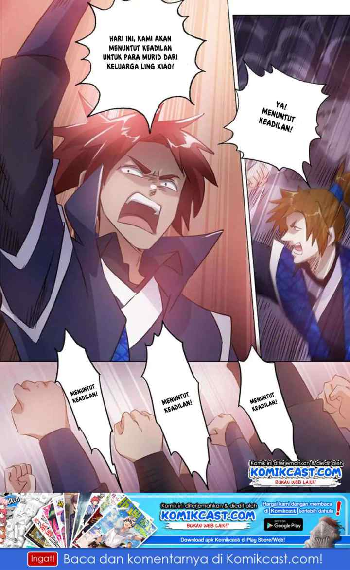 Spirit Sword Sovereign chapter 145 halaman 9