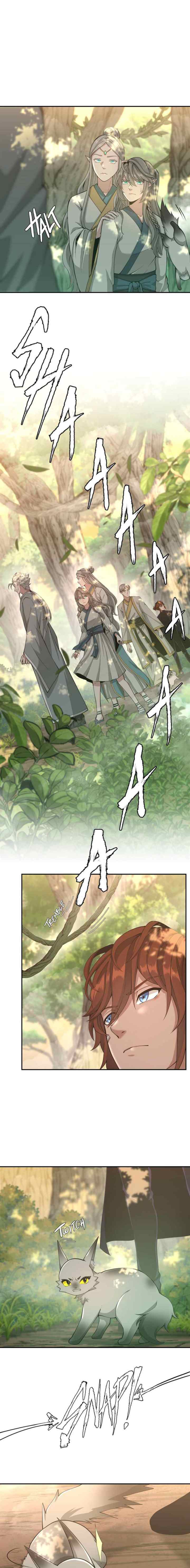 The Beginning After The End chapter 130 halaman 9