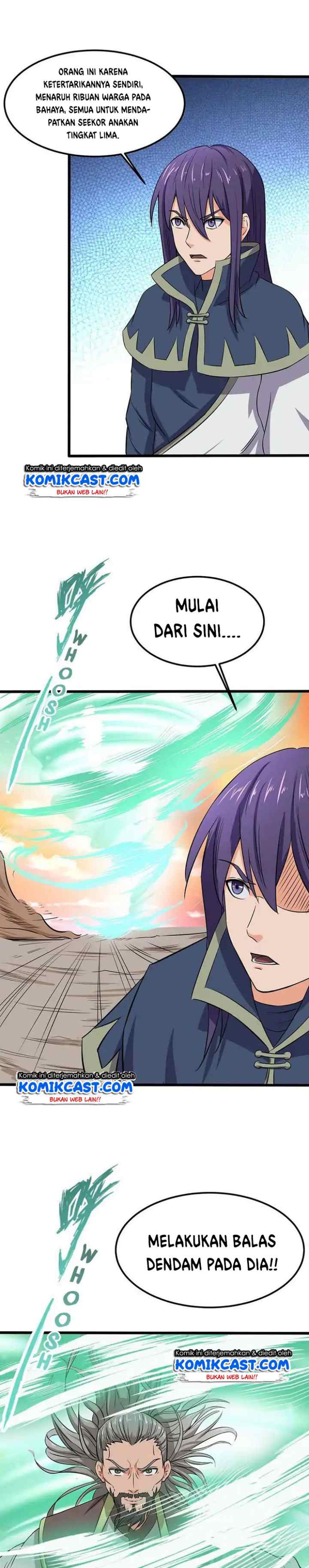 Chaotic Sword God chapter 67 halaman 13