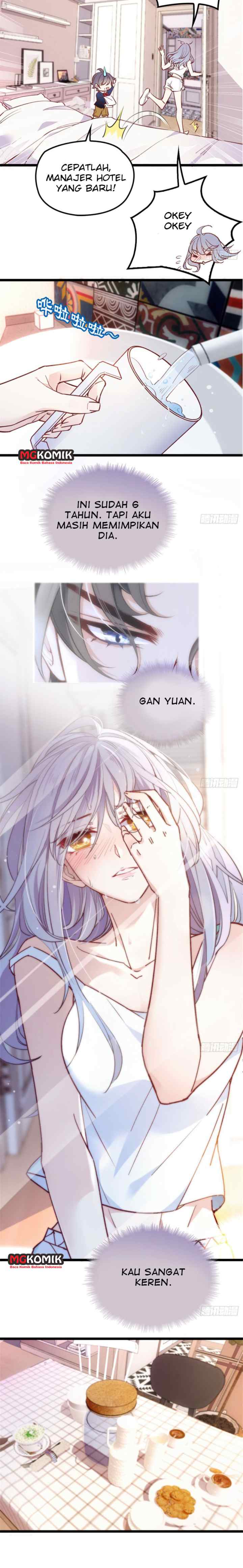 The Duke's Hidden Baby: BOGO! chapter 1 halaman 6