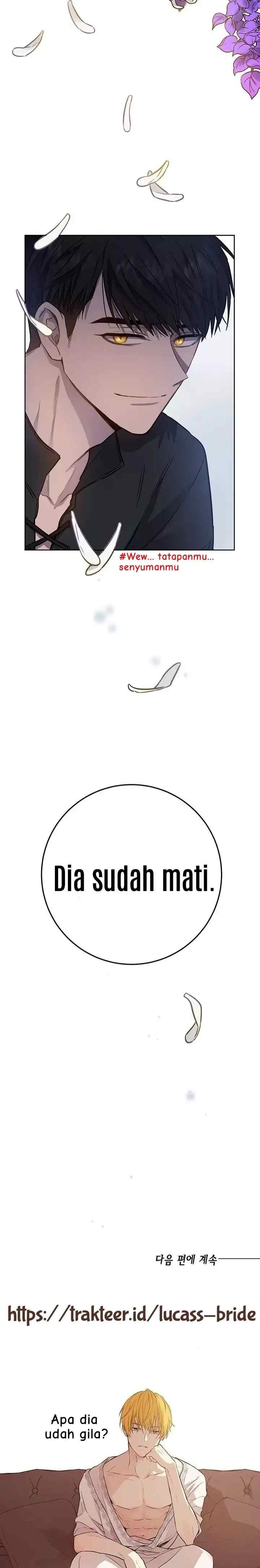 The Princess's Double Life chapter 11 halaman 19