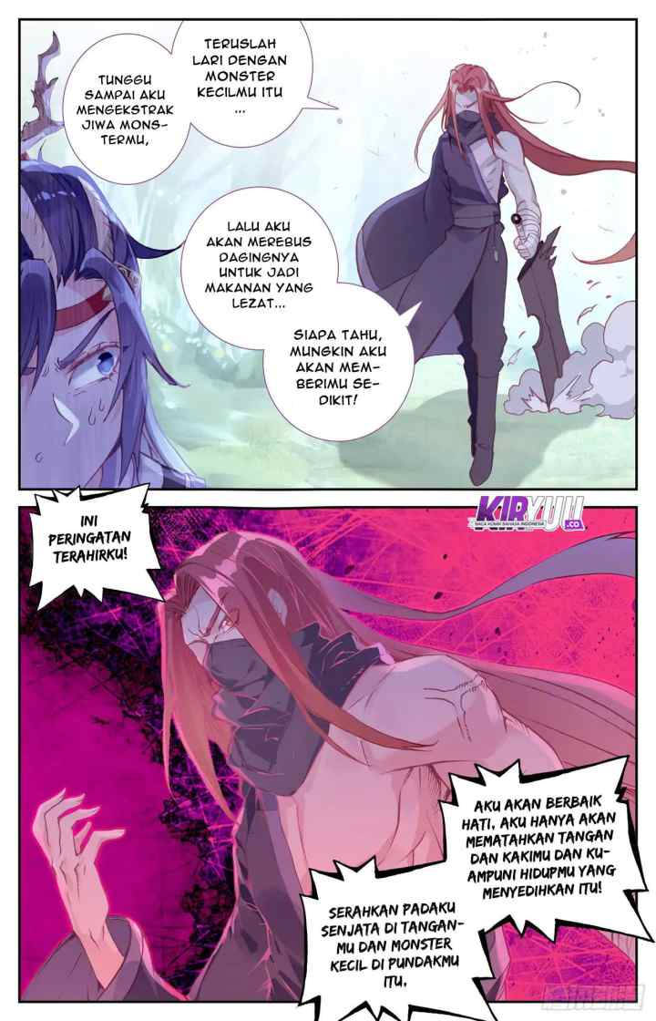 The Heaven's List chapter 37.5 halaman 5