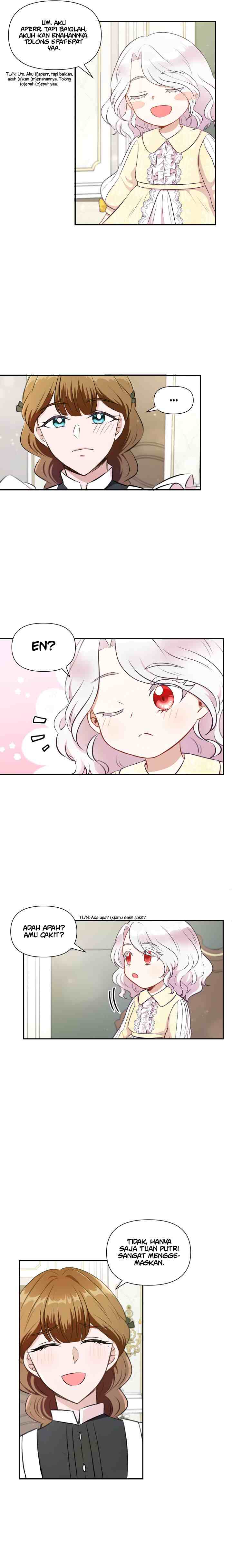 The Princess is Evil chapter 8 halaman 14