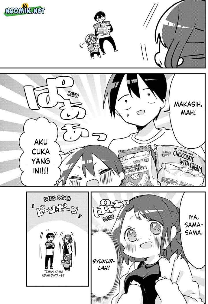 Kubo-san wa Boku (Mobu) wo Yurusanai chapter 120 halaman 6