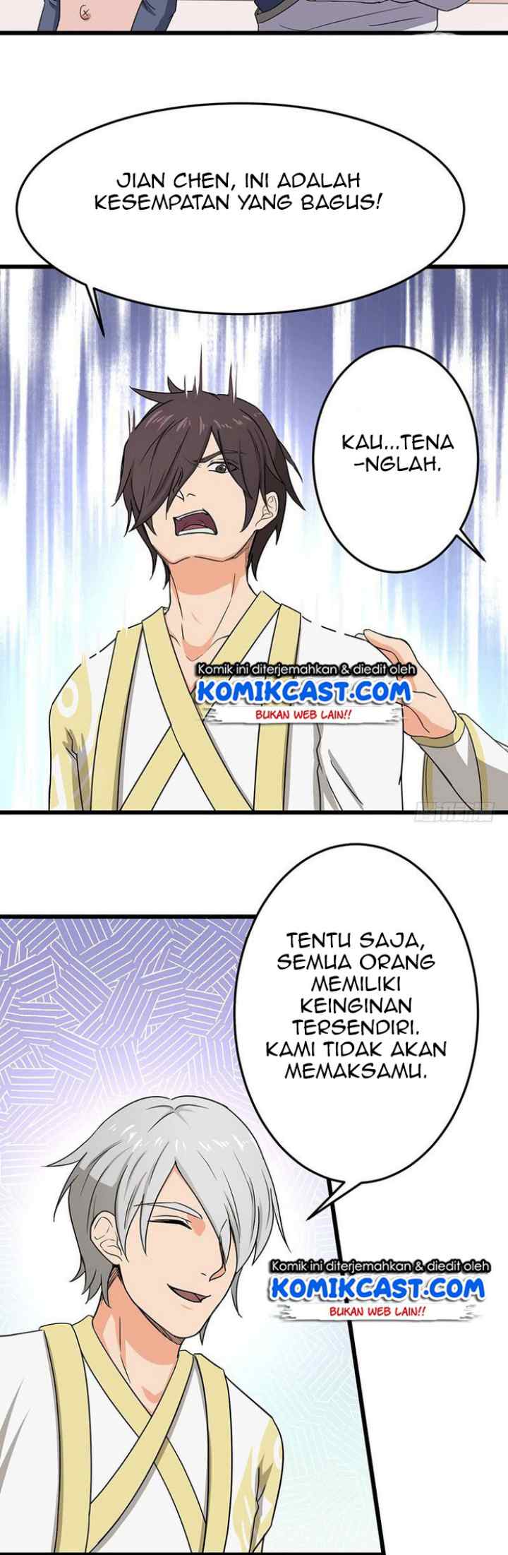Chaotic Sword God chapter 75 halaman 8