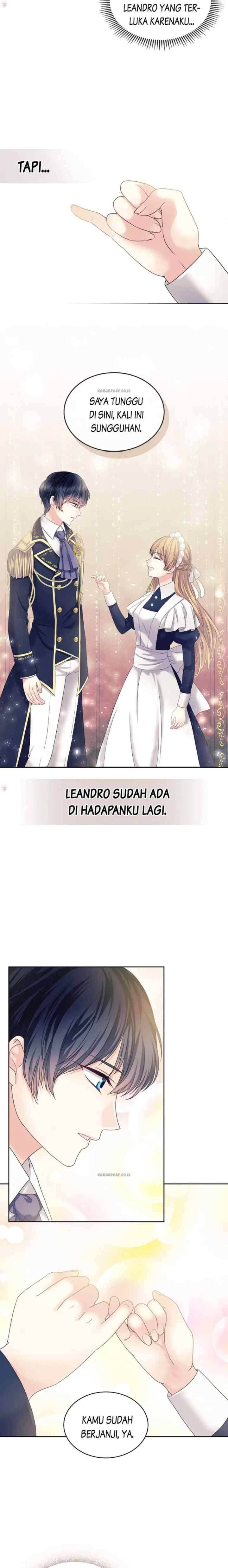 Sincerely: I Became a Duke's Maid chapter 52 halaman 8