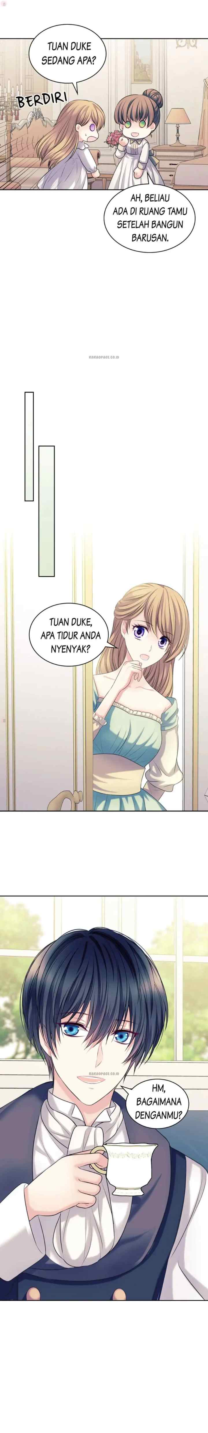 Sincerely: I Became a Duke's Maid chapter 69 halaman 14