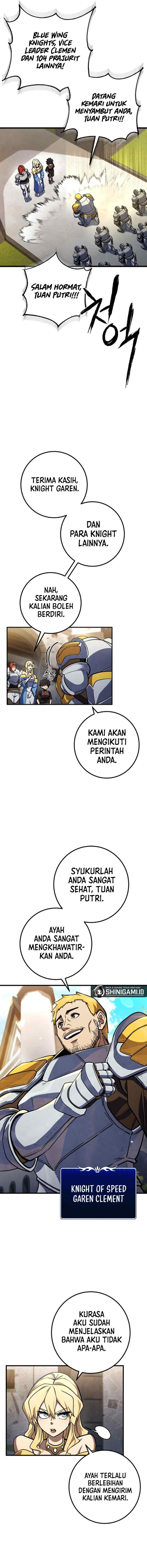 I Picked A Hammer To Save The World chapter 17 halaman 10