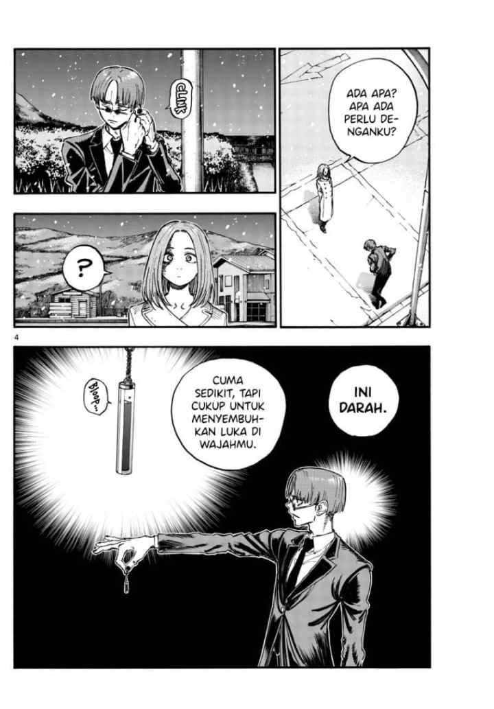 Yofukashi no Uta chapter 162 halaman 5