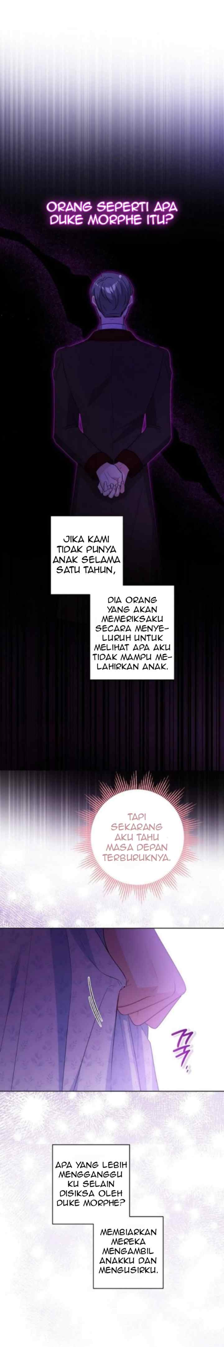 I'm Going to Steal the Child of the Terminally Ill Mother chapter 23 halaman 15