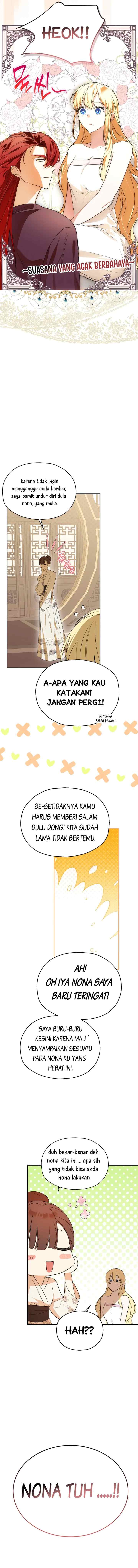 The Male Lead Is Trying to Change the Female Lead chapter 23 halaman 17