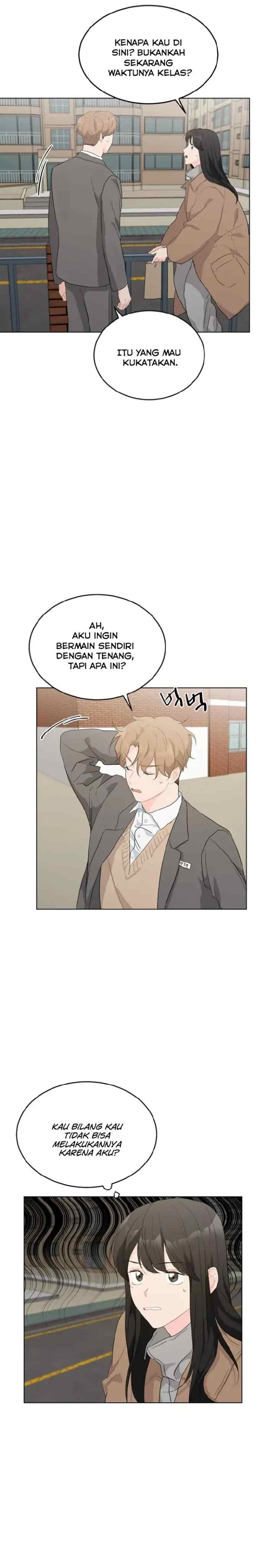 Lovely Runner chapter 21 halaman 6