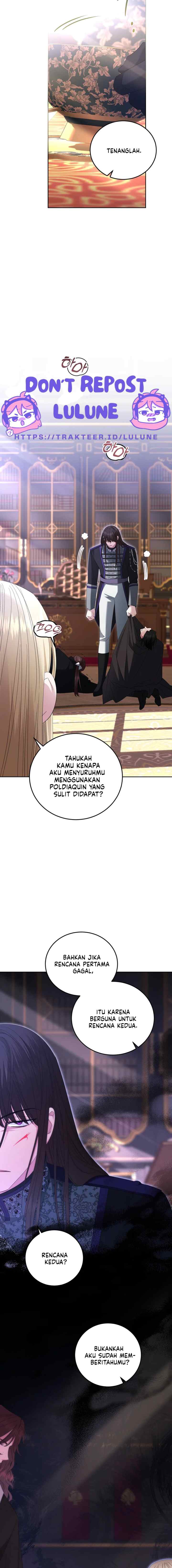I'm Done Being a Hero, Even If It's Retirement chapter 27 halaman 17