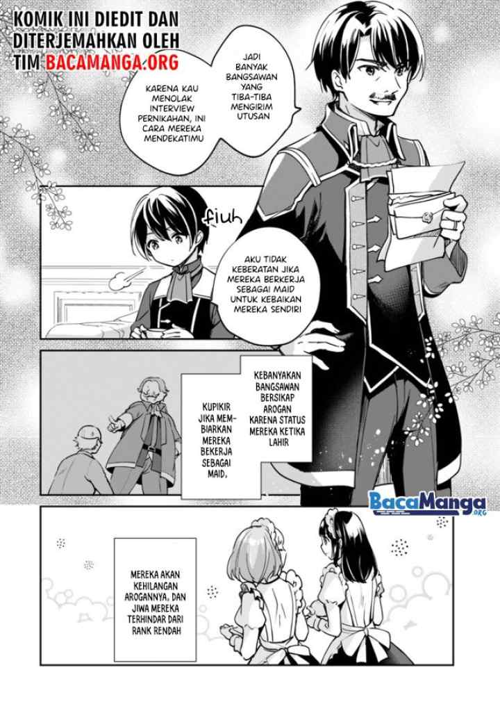 Zennin Ossan, Umarekawattara SSS Rank Jinsei ga Kakutei shita chapter 48 halaman 7