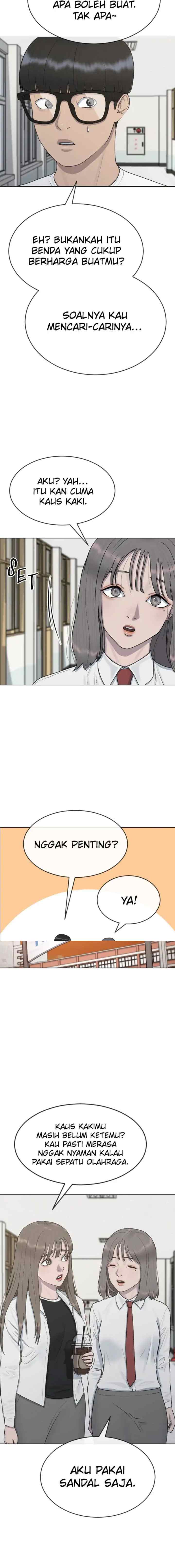 Hypnosis School chapter 35 halaman 16