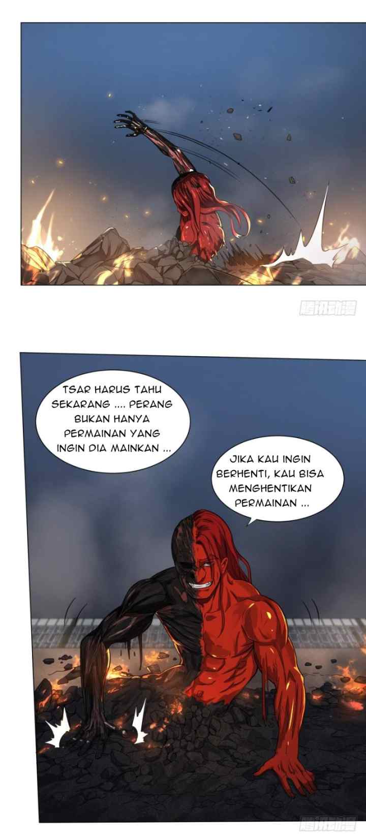 List of Big Villians chapter 51 halaman 11