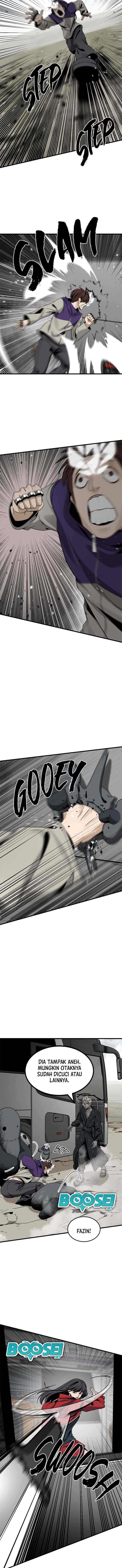Hero Killer chapter 68 halaman 6