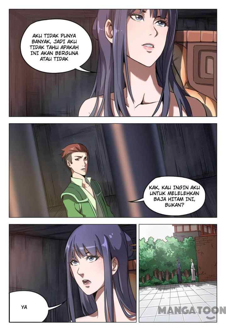 Deity's Path Through Ten Thousand Worlds chapter 97 halaman 10