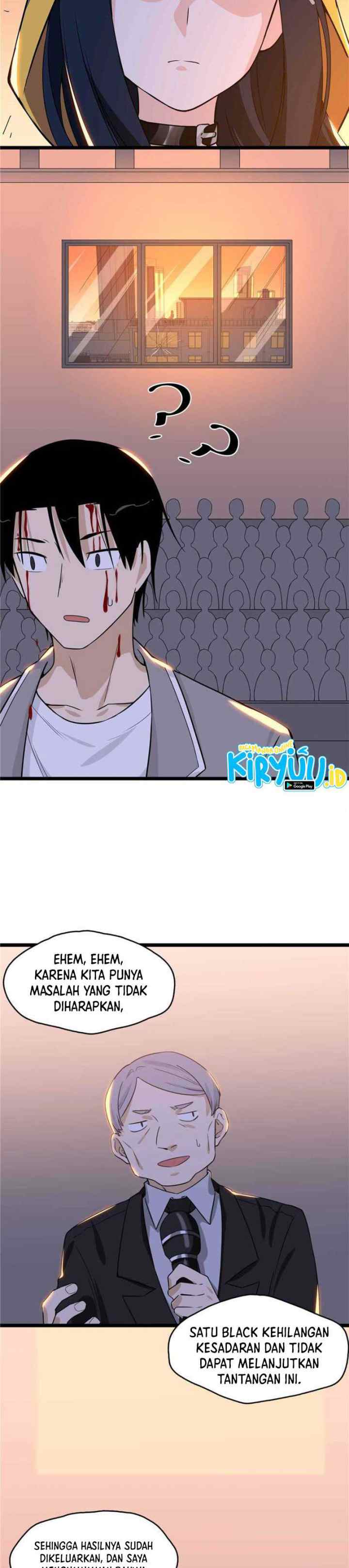 My Girlfriend is a Villain chapter 112 halaman 14