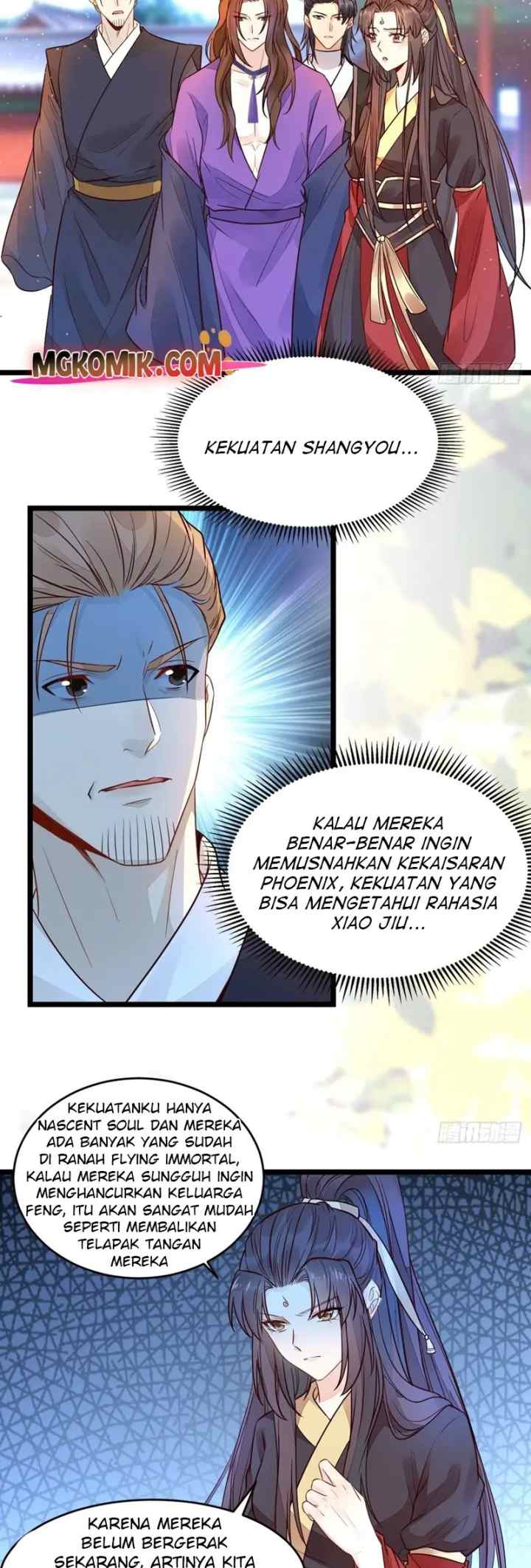 The Ghostly Doctor chapter 493 halaman 9