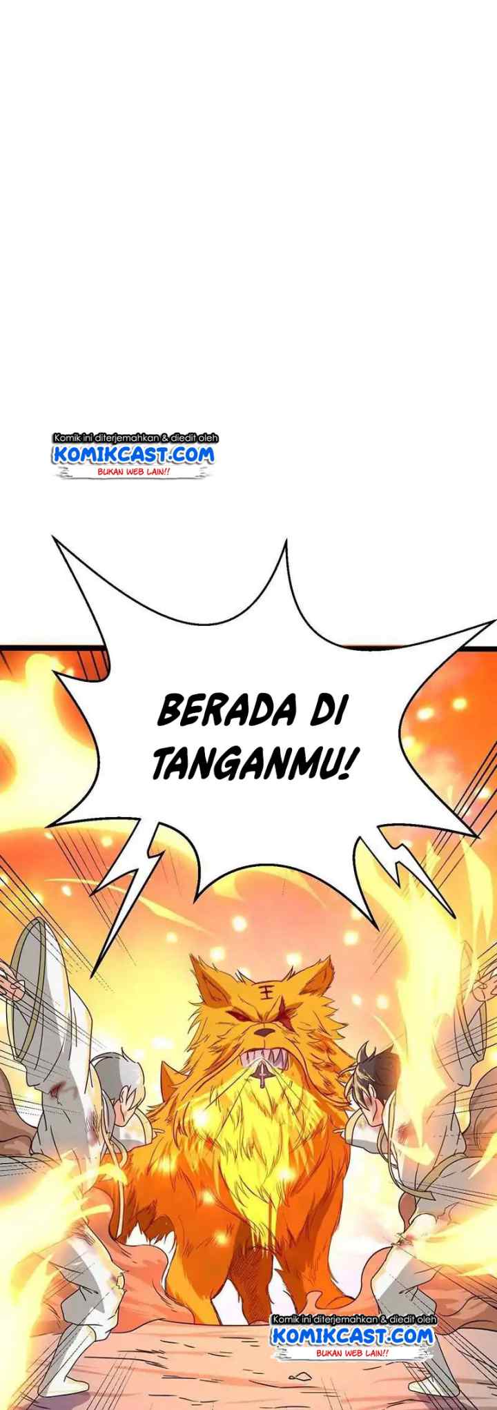 Chaotic Sword God chapter 66 halaman 19