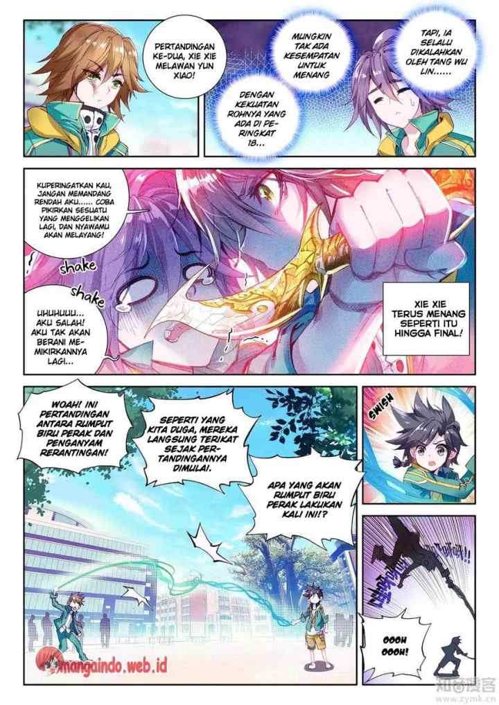 Soul Land 3 chapter 22 halaman 15
