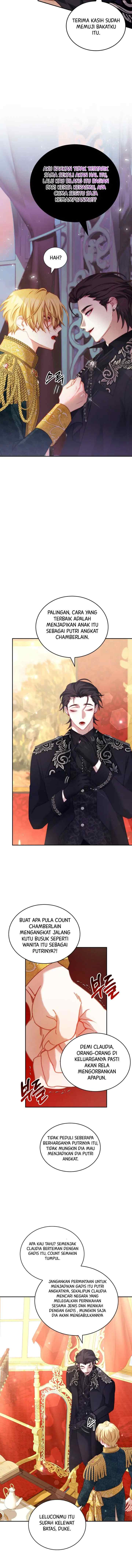 I Have Become The Hero's Rival chapter 13 halaman 9