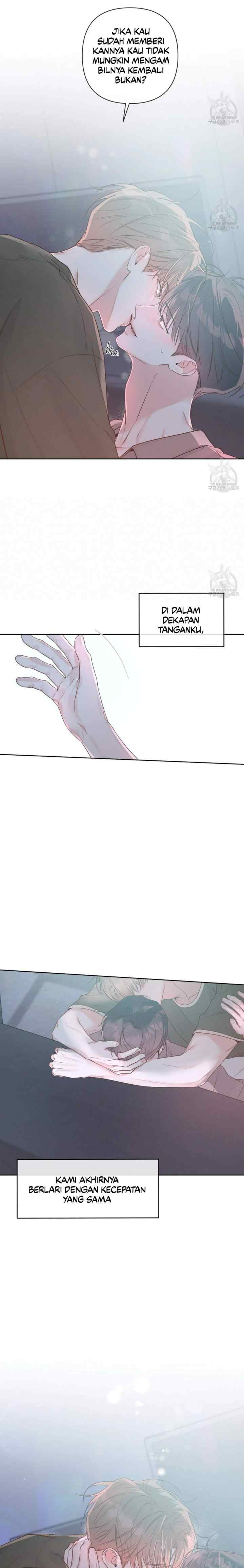 Nevermind Darling chapter 41 halaman 13