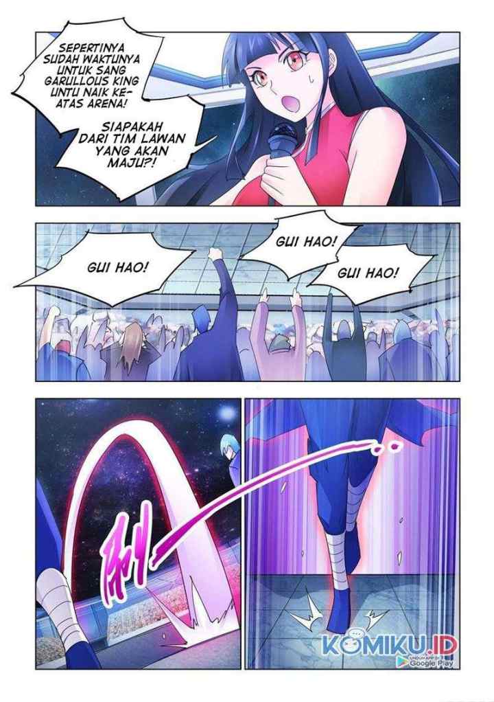 Battle Frenzy chapter 229 halaman 5