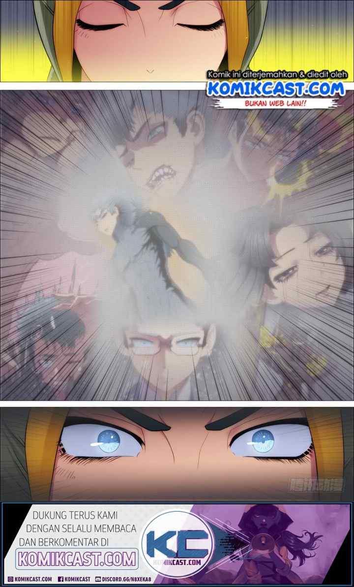 Iron Ladies chapter 187 halaman 12