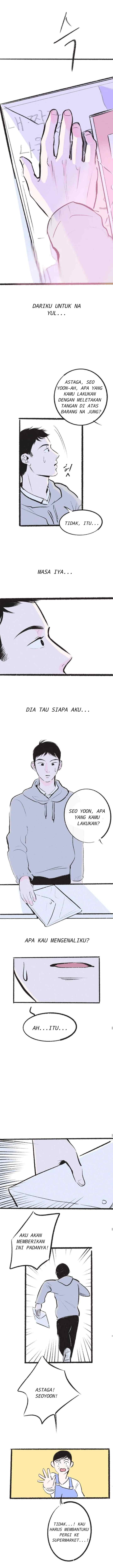 Is It Not By My Side? chapter 8 halaman 10