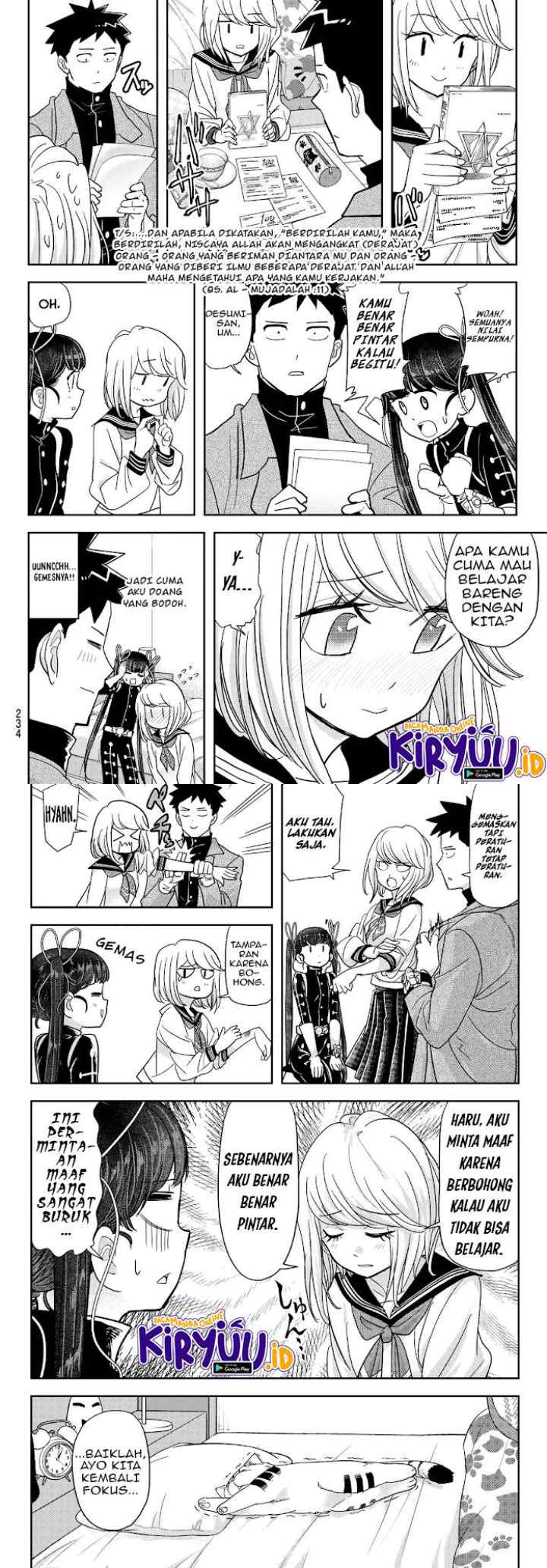 Love After World Domination chapter 15 halaman 6