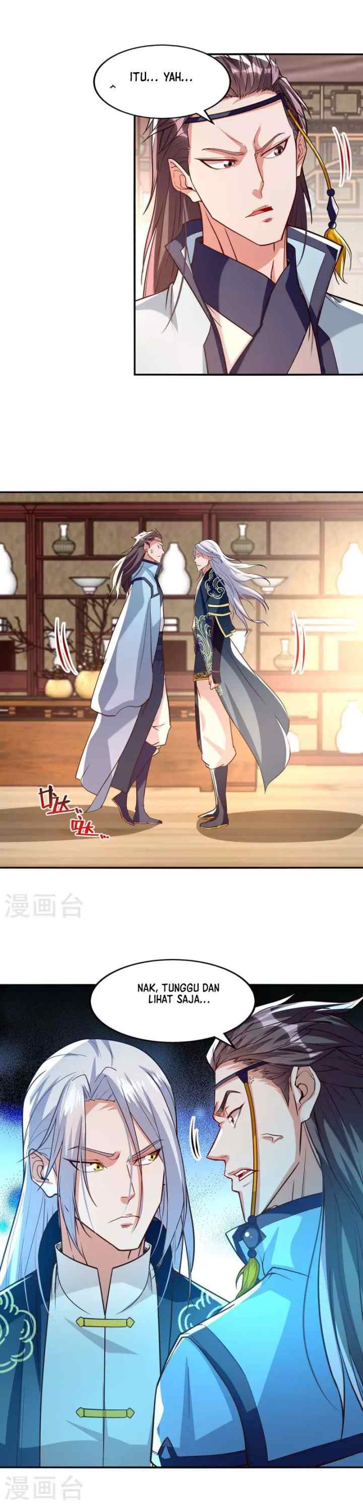 Against The Heaven Supreme chapter 120 halaman 12