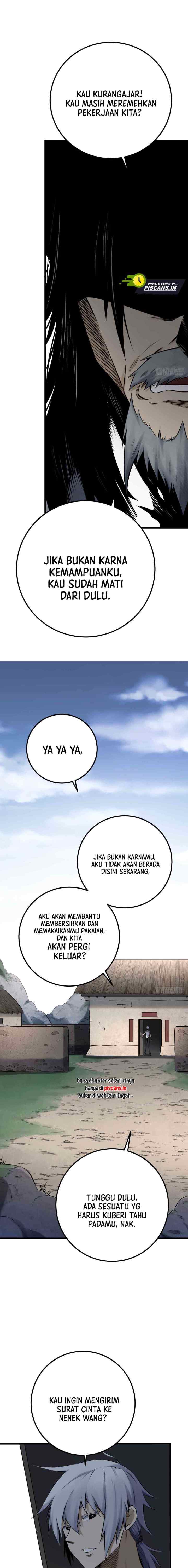 Celestial Master chapter 1 halaman 14