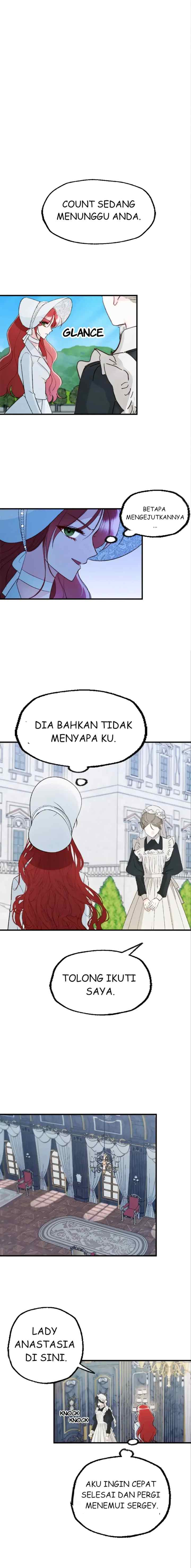 If You So Desire My Despair chapter 10 halaman 4