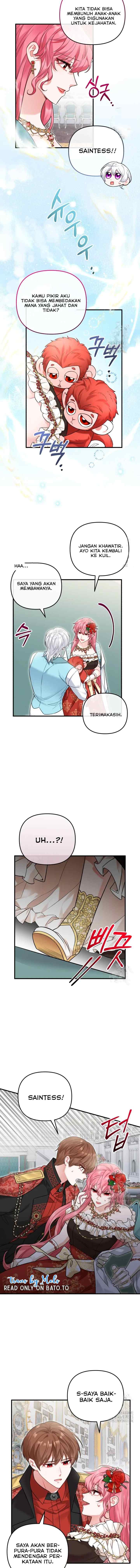 Emilone's Temptation Labyrinth chapter 31 halaman 8