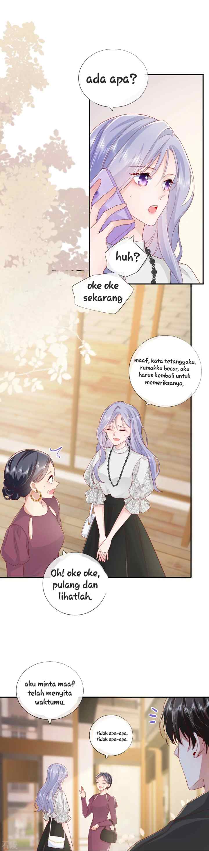 Distance of Two Star chapter 72 halaman 10