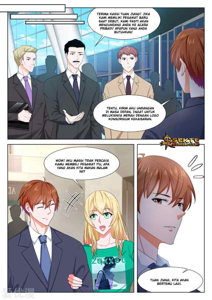 Metropolitan System chapter 296 halaman 8