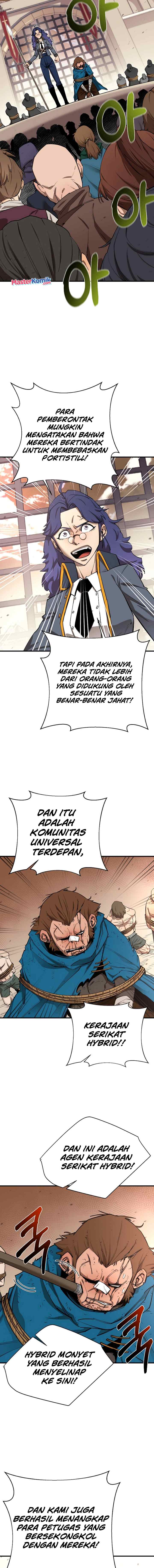 I Grow Stronger By Eating! chapter 82 halaman 13
