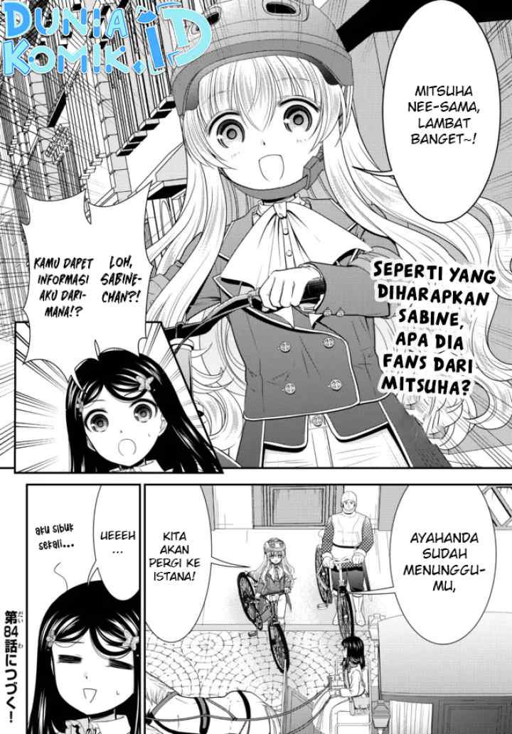 Saving 80,000 Gold Coins in the Different World for My Old Age chapter 83 halaman 17