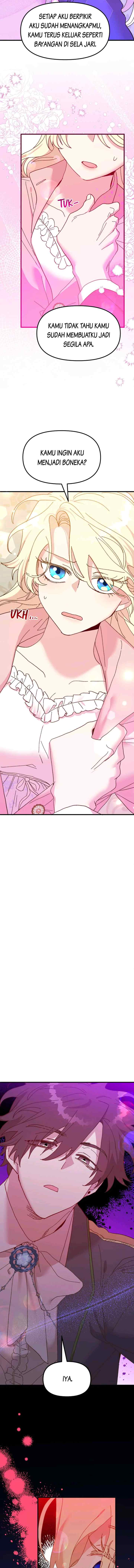 The Princess Pretends to Be Crazy chapter 96 halaman 4
