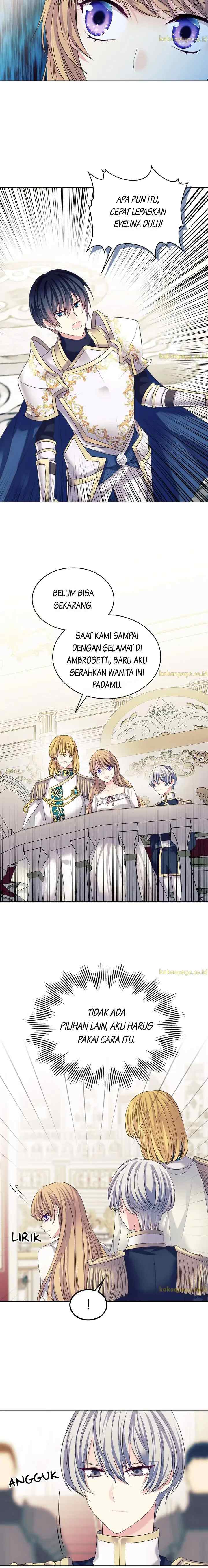 Sincerely: I Became a Duke's Maid chapter 97 halaman 7