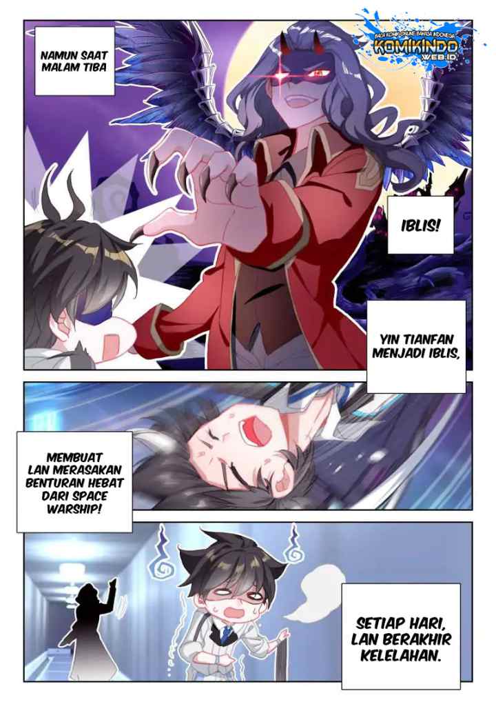 Soul Land 4 chapter 64 halaman 4