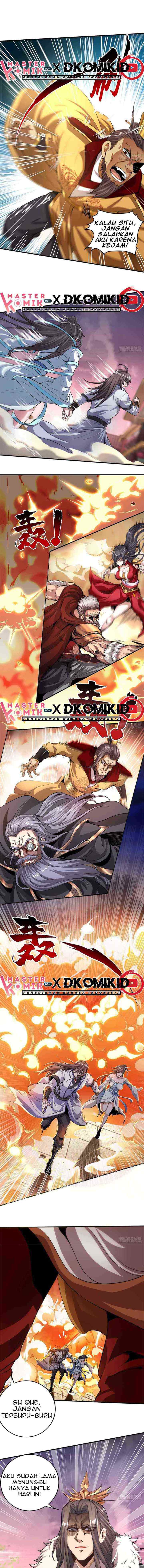 I Am Not A Son of Doom chapter 21 halaman 4